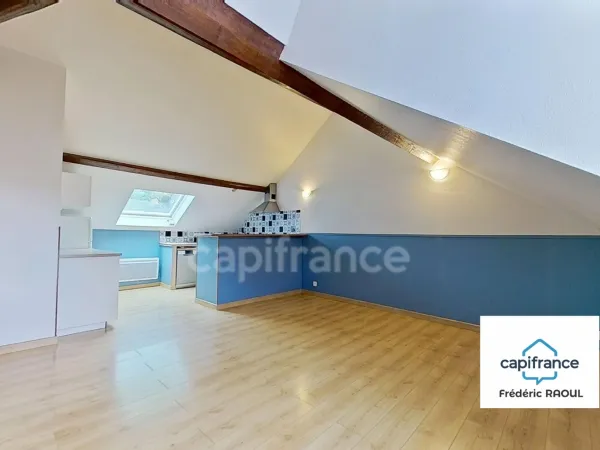 Appartement 3 pièces 50 m²