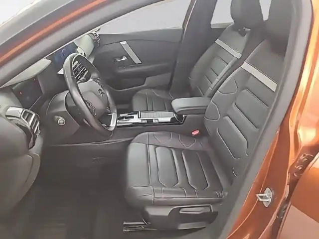 Citroën C4 e- 136 ch automatique — photo 43