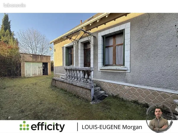 Maison 5 pièces 92 m²