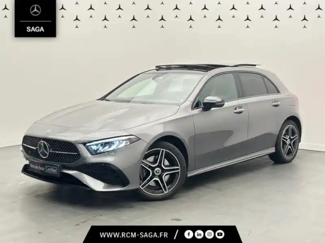 Mercedes Classe A 250 e hybrid eq amg line — photo 1