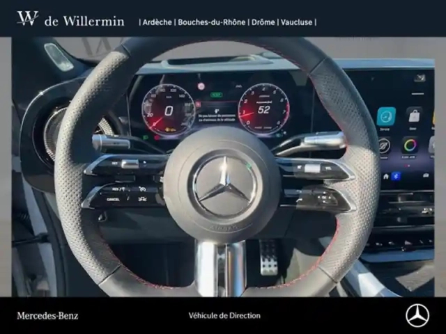 Mercedes Cla 200 amg line — photo 18