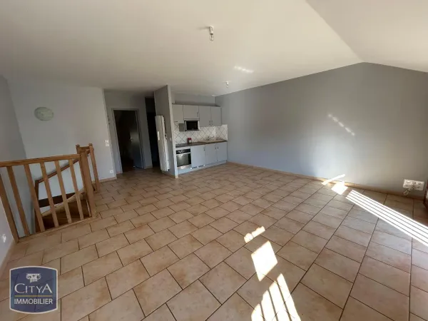 Appartement 2 pièces 52 m²