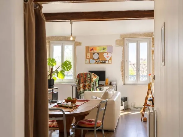 Appartement 3 pièces 64 m²