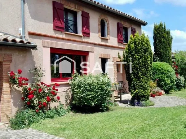 Maison 6/7 pièces 158 m²