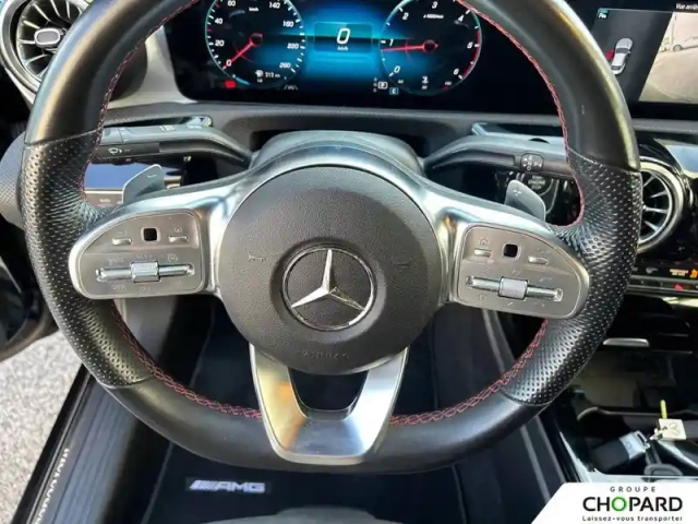 Mercedes Cla coupé 200 d 8g-dct — photo 16