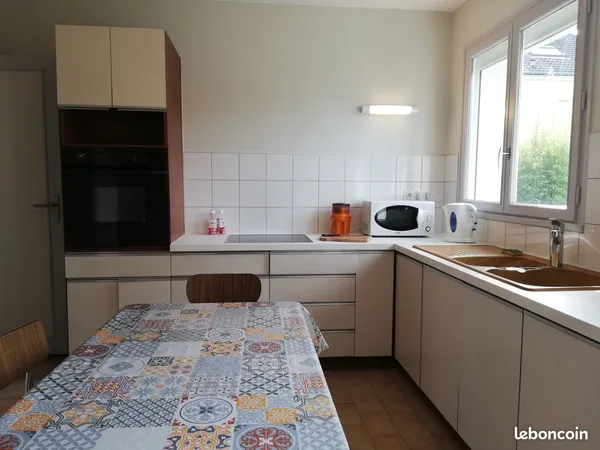 Loue chambre en colocation