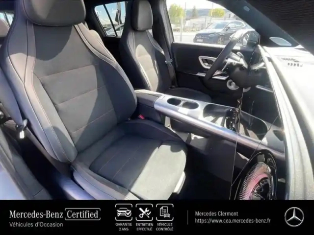 Mercedes Glb 250+ eq 272ch limited edition — photo 15