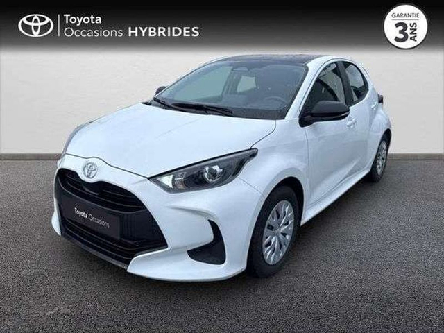 Toyota YARIS Toyota Yaris 116h Dynamic 5p MC24