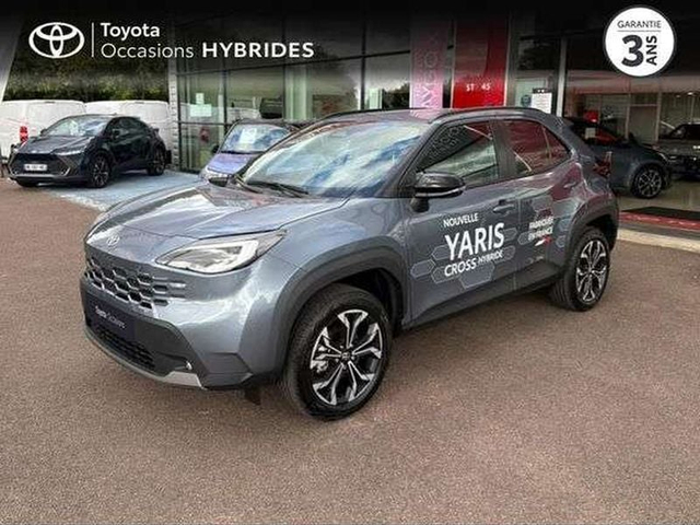 Toyota YARIS CROSS Toyota Yaris Cross 130h Design MC26