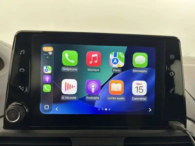 Peugeot Rifter standard bluehdi 130 s&amp;s bvm6 — photo 43