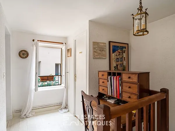 Charmant Triplex à quelques pas des bords de Seine et du parc de Carrières-Sur -Seine