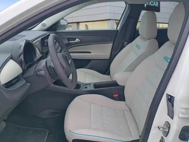 Fiat 600 1.2 hybrid 100ch dct6 la prima — photo 9