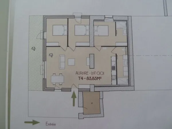 Appartement à vendre Sillingy