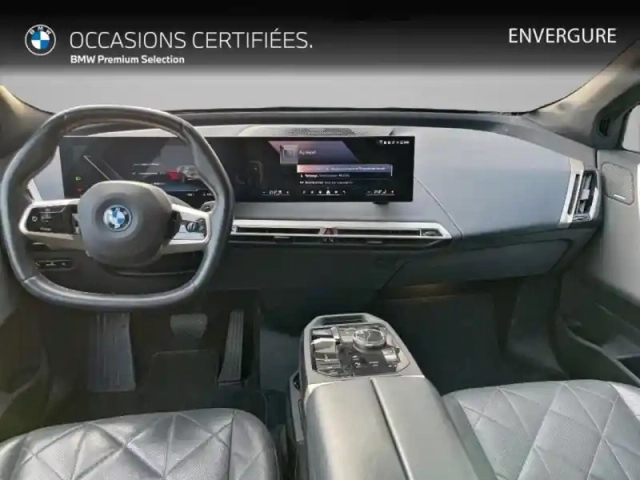 Bmw Ix xdrive50 523ch edition sport — photo 5