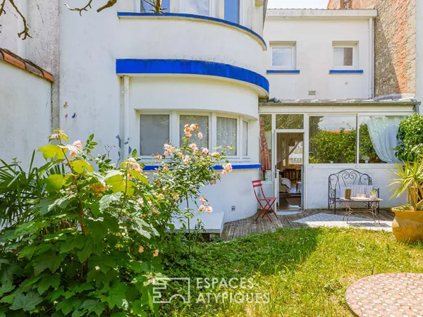 Maison de centre ville de Royan à deux pas des plages