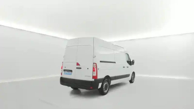 Renault Master fgn trac f3500 l2h2 blue dci 135 — photo 5