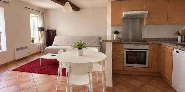 Appartement 2 pièces 50 m²