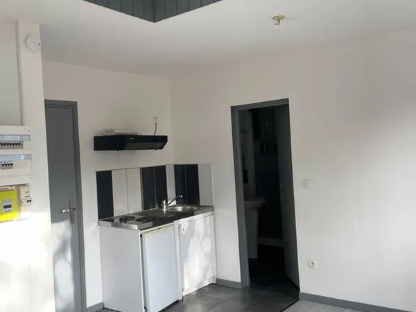 Appartement T2 mezzanine