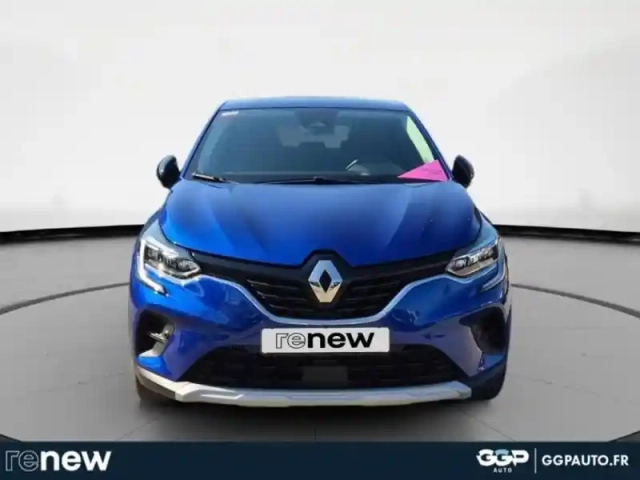 Renault Captur 1.0 tce 90ch evolution — photo 8