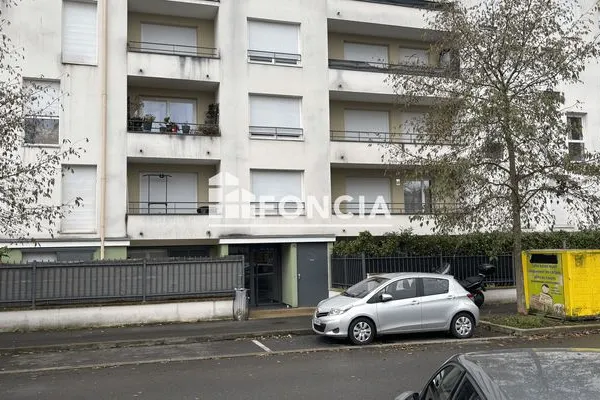 Appartement 3 pièces 55 m²