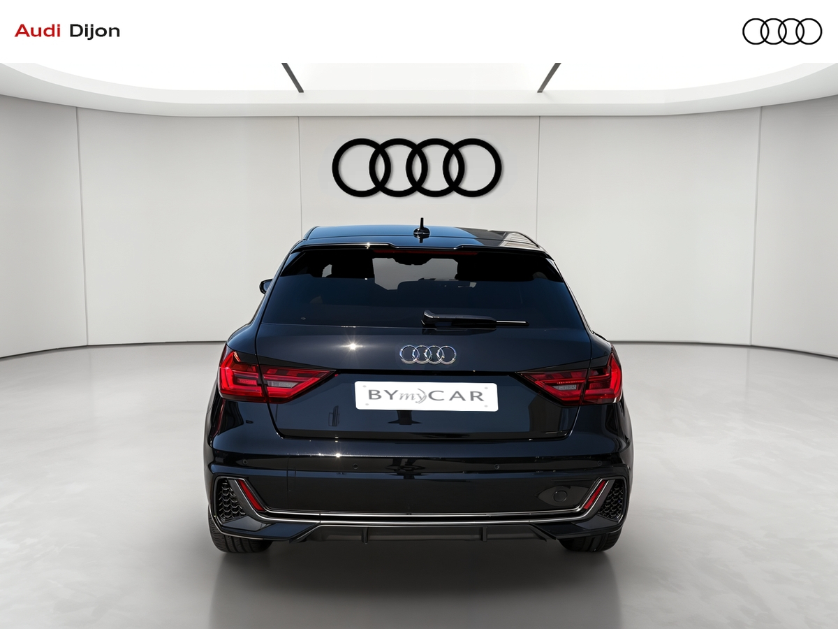 Audi A1 Sportback 30 TFSI 116 ch S tronic 7 — photo 4