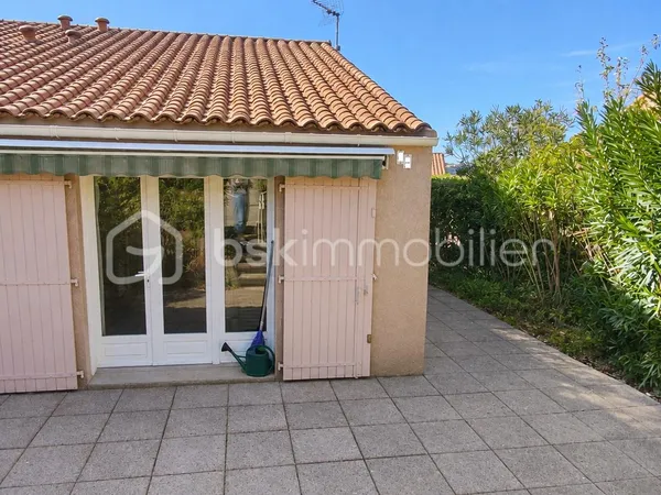 Maison 2 pièces 28 m²