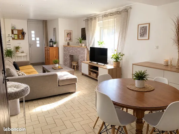 Location appartement Liffol le Grand