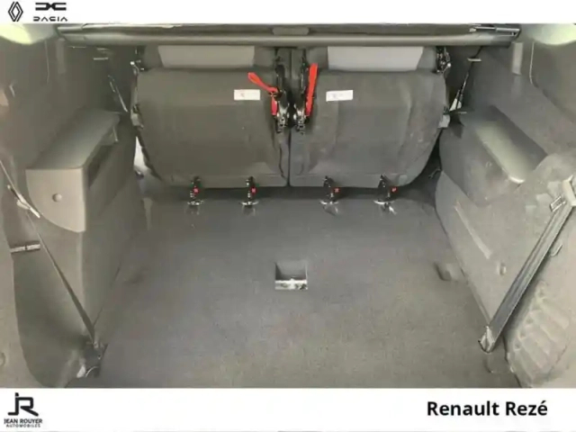 Dacia Jogger 1.0 tce 110ch extreme 7 places -24 — photo 29