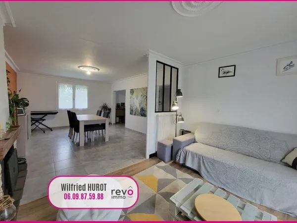 Maison Vente Orée d'Anjou 5p 96m² 243000€