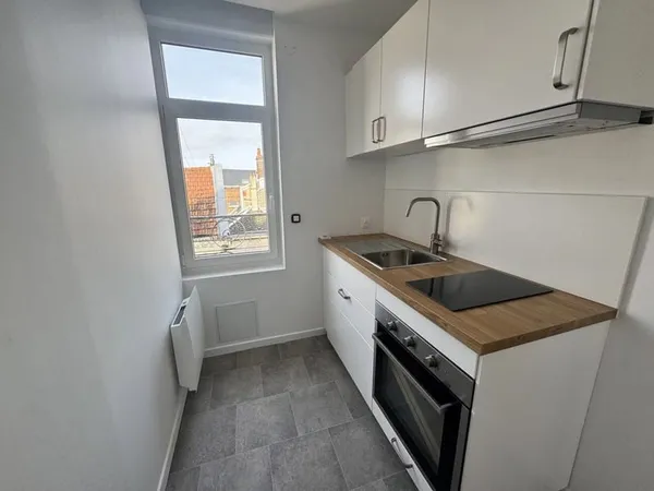 Appartement 2 pièces 30 m²
