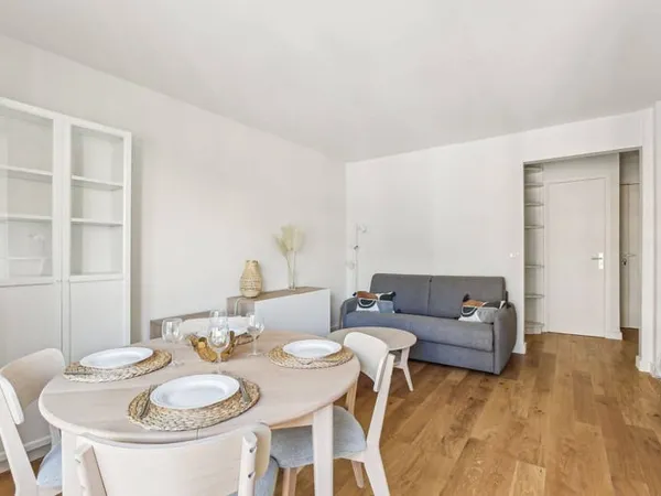 Appartement 1 pièce 33 m²