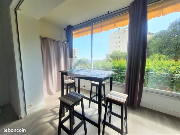 Appartement 2 pièces 36 m²