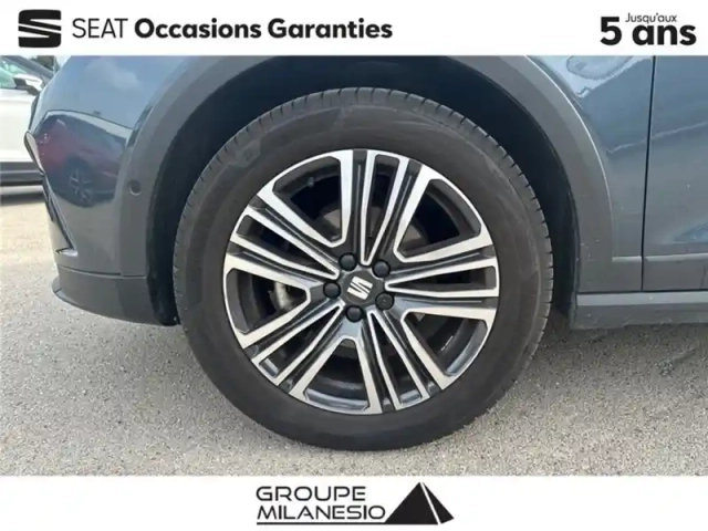 Seat Arona 1.0 tsi 95 ch start/stop bvm5 — photo 12