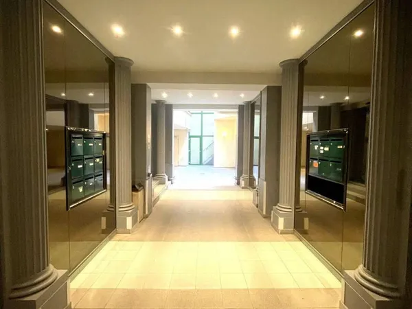 Bureaux 1 pièce 33 m²