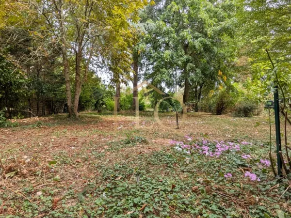 Terrain 640 m²