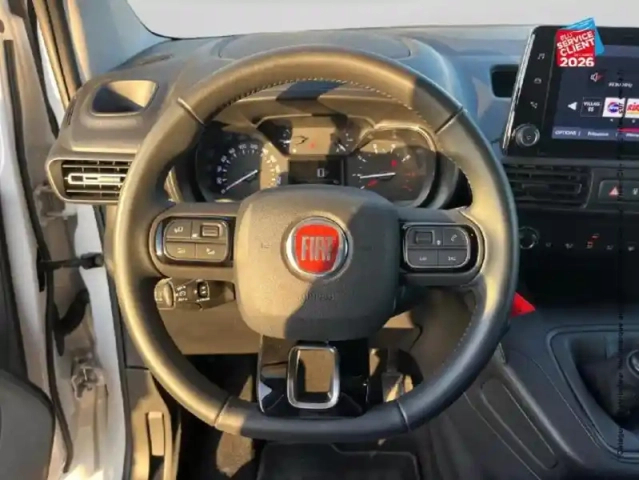 Fiat Doblo fg m 650kg bluehdi 100ch s&amp;s — photo 12