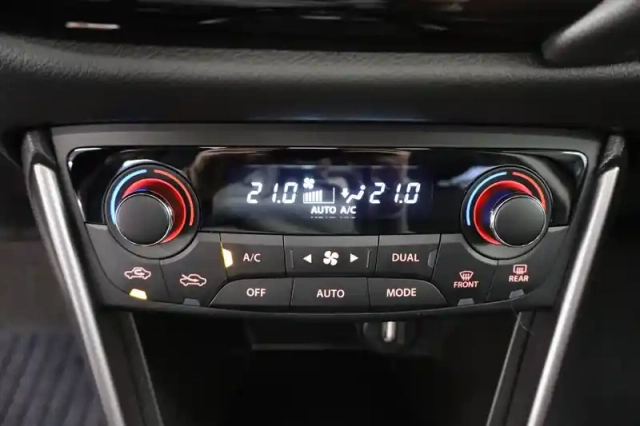 Suzuki S-Cross 1.4 boosterjet allgrip hybrid — photo 102