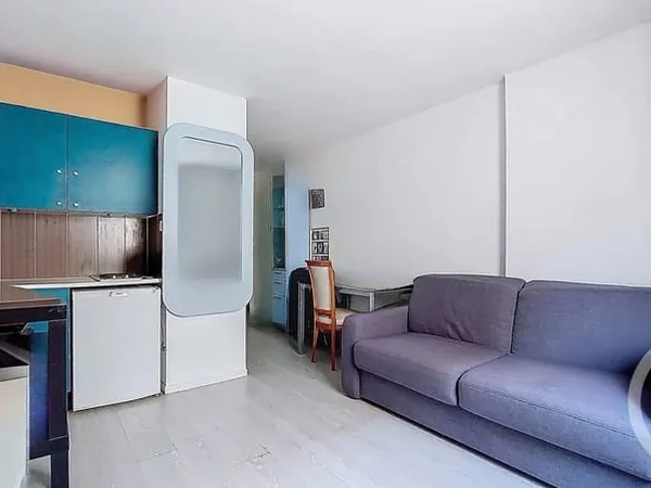 Appartement 1 pièce 18 m²