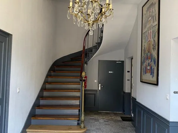 Bureaux à louer à proximité du château de Compiègne