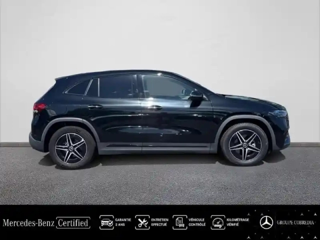 Mercedes Eqa 250+ 190ch amg line — photo 4