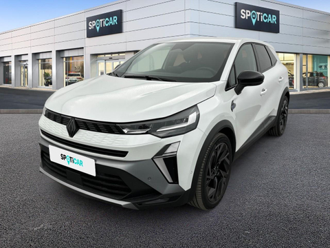 Renault Symbioz e-tech full hybrid 145 esprit alpine