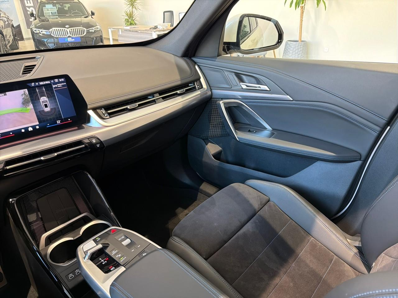 Bmw X1 sdrive20d 163ch m sport — photo 23