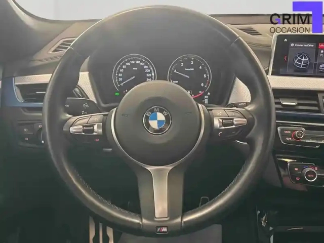 Bmw X2 sdrive 16d 116 ch bvm6 — photo 6