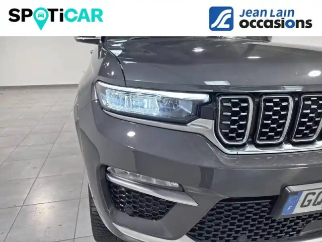 Jeep Grand Cherokee 4xe 2.0 t 380 ch phev 4x4 bva8 — photo 18