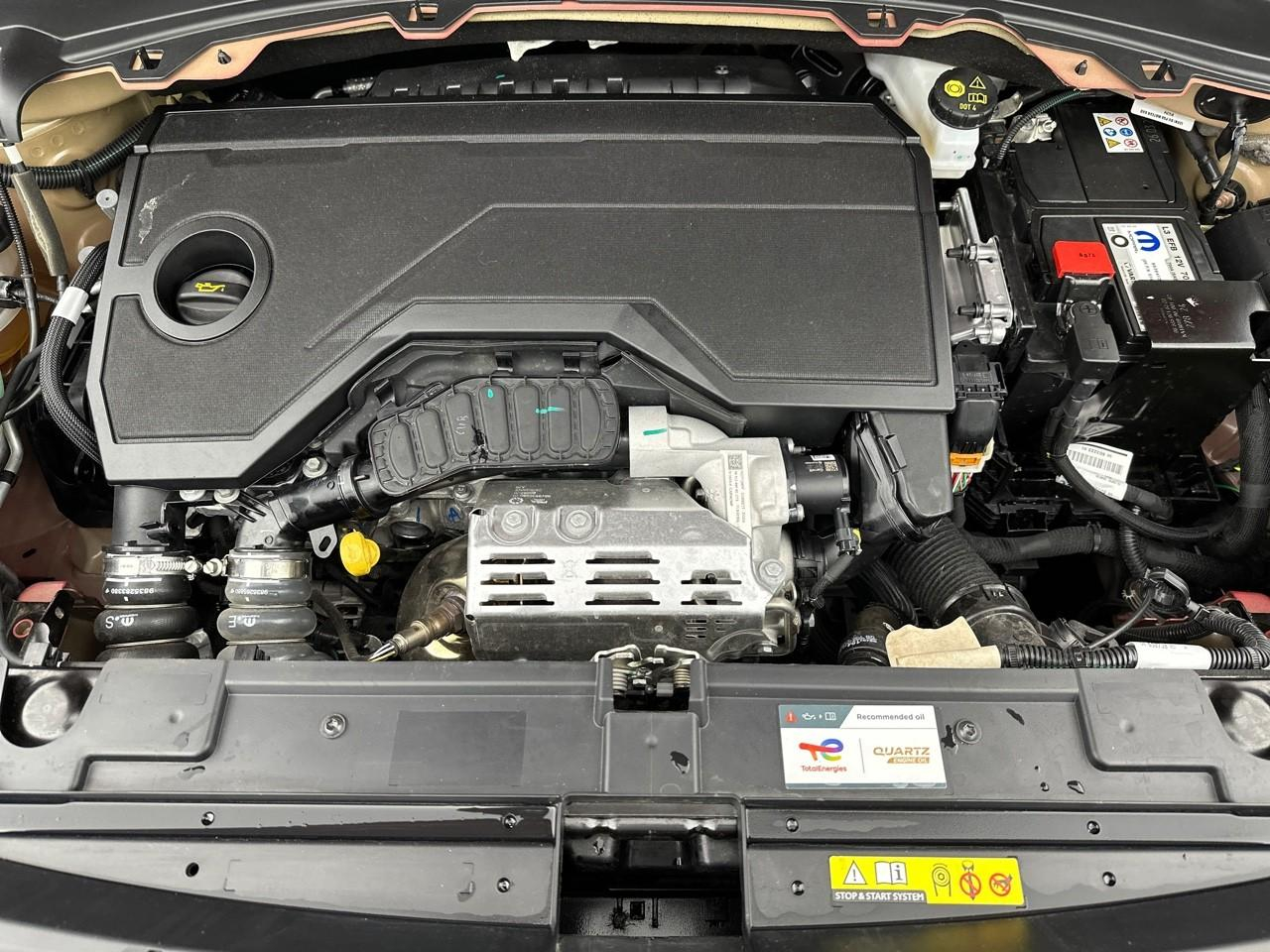 Citroën C3 turbo 100 ch bvm6 max — photo 13