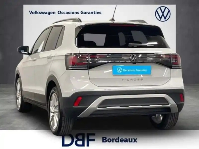 Volkswagen T-Cross 1.0 tsi 116 start/stop dsg7 vw edition — photo 3