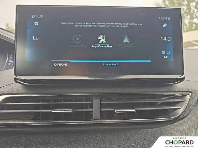 Peugeot 3008 puretech 130ch s&amp;s bvm6 — photo 18