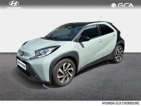 Toyota Aygo X 1.0 vvt-i 72ch design s-cvt my23