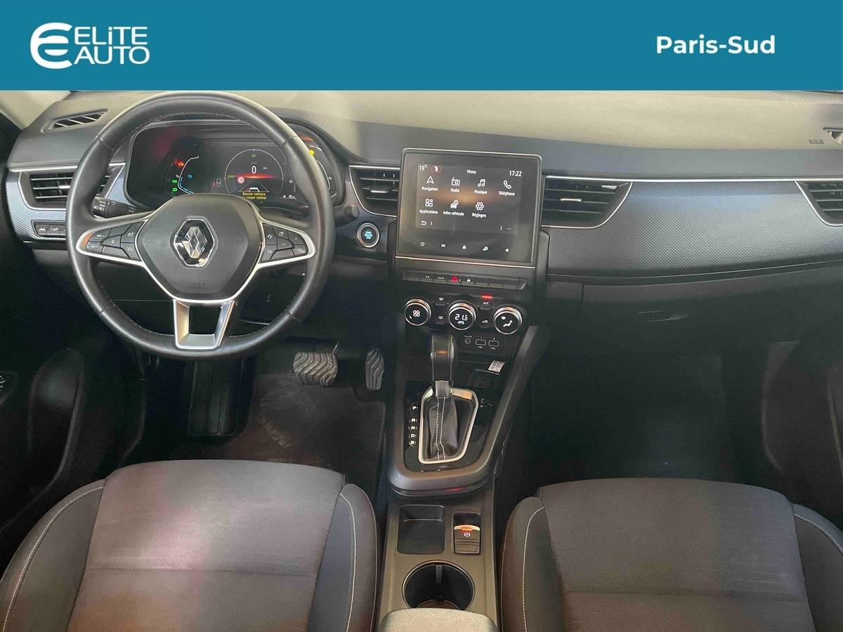 Renault Arkana E-Tech hybride 145 - 22 — photo 22