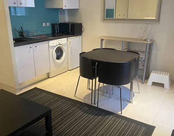 Appartement 1 pièce 25 m²